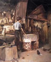 Robinson, Theodore - The Forge
